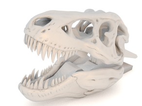 Голова тиранозавра