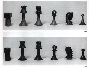 Оригинальный набор шахмат
