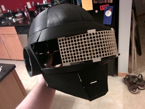 Шлем группы Daft Punk Thomas