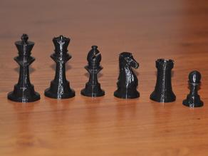 Набор шахматных фигур