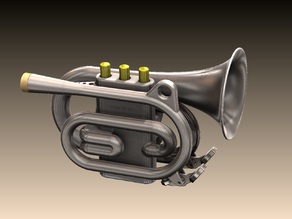 Музыкальная труба