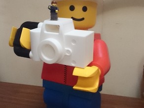 Камера Лего