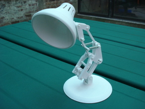 Модель мини лампы