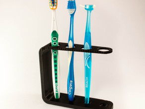 Подставка для зубных щёток