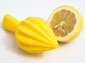 Выдавливатель для дольки лимона