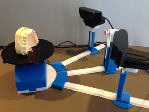 Набор для создания домашнего 3D сканнера