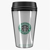 Модель чашки Starbucks