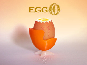 Модель яйца