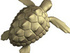 Модель морской черепахи