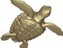 Модель морской черепахи