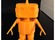 Робот из мультфильма робот Роб