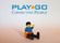 Конструктор Лего Play-go