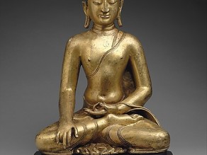 Будда Shakyamuni