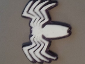 Логотип Паук