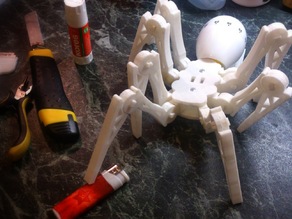 Механический паук