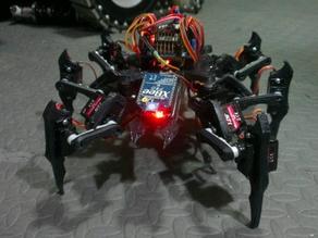 Робот-паук