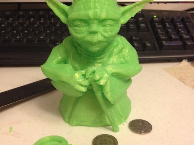 Копилка Yoda