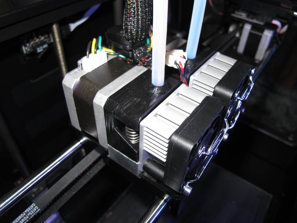 Деталь 3d принтера - Модели для 3D принтера