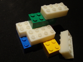 Кирпичики Лего